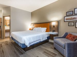 Hampton Inn Cedar Rapids