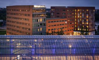 Mercure Amsterdam Sloterdijk Station