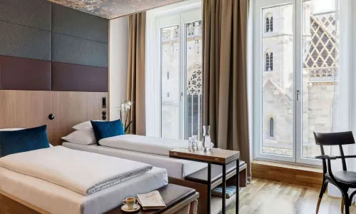 Boutique Hotel am Stephansplatz