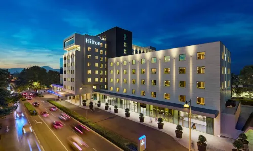 Hilton Podgorica Crna Gora