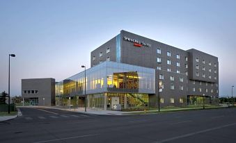 SpringHill Suites Denver Downtown