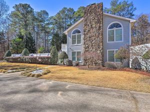 Immaculate Suwanee House w/ Pool & Game Room!