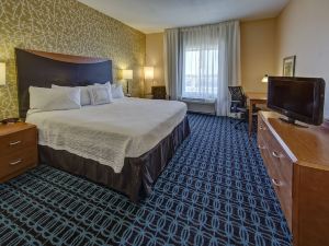 Fairfield Inn & Suites Weatherford