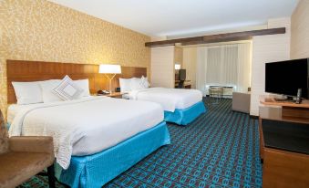 Fairfield Inn & Suites Dallas Plano North