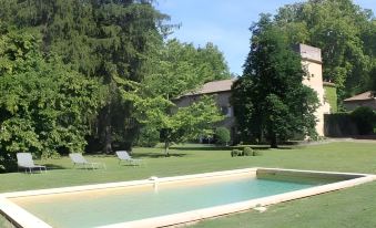 Chambres d'Hôtes Château Beaupré