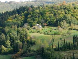 Agriturismo La Piaggia Vivo D'orcia -appartamento "di una volta"- 3 ospiti