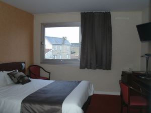 Cit'Hotel Saint Jacques