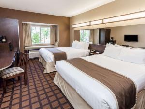 Microtel Inn & Suites by Wyndham Michigan City