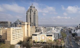 Onomo Hotel Johannesburg Sandton