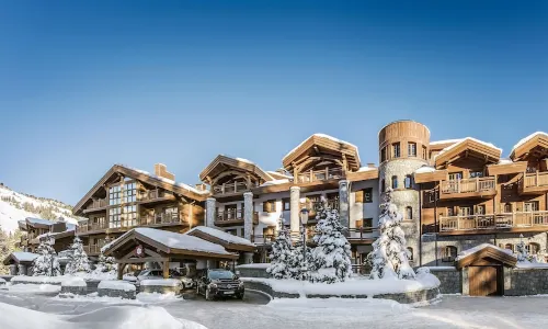 L'Apogée Courchevel - an Oetker Collection Hotel