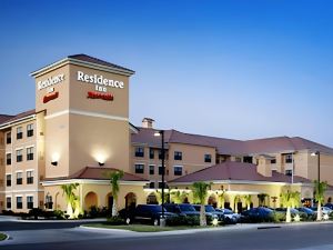 Residence Inn Laredo Del Mar