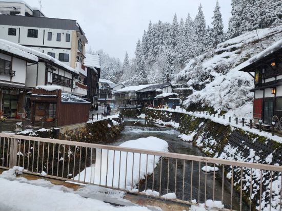 銀山温泉　仙峡の宿　銀山荘 クーポン