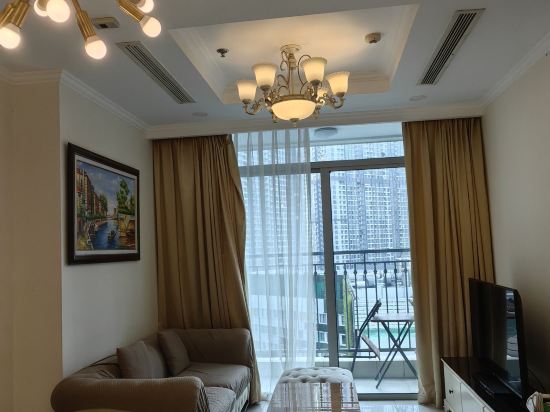 Sens House Saigon - Vinhomes Central Park優惠