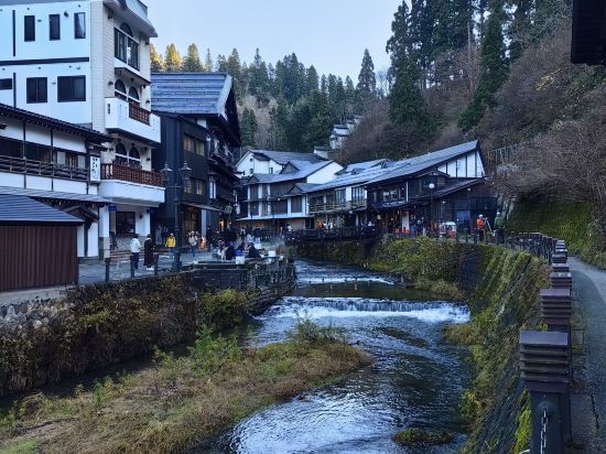 銀山温泉　仙峡の宿　銀山荘 クーポン