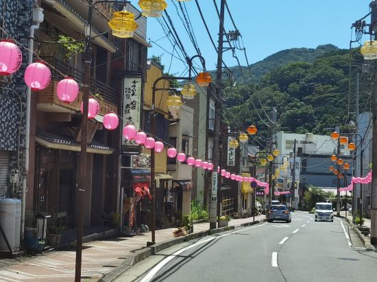 仙境に佇む　おもてなしの奥湯河原の宿　青巒荘（せいらんそう） クーポン