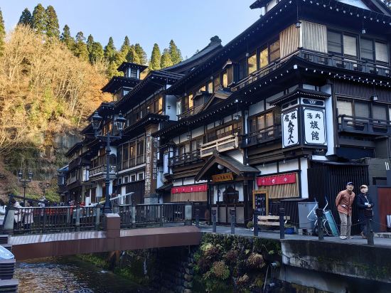 銀山温泉　仙峡の宿　銀山荘 クーポン