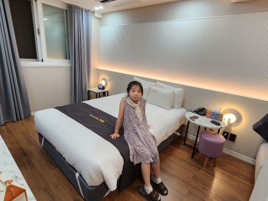 Jeonju Ua-Dong Luxury Hotel 쿠폰