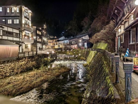 銀山温泉　仙峡の宿　銀山荘 クーポン