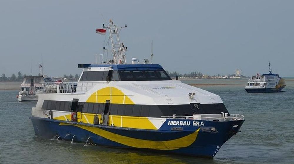 Take a Ferry to Batam from Singapore