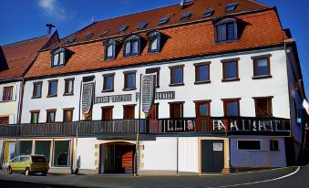 Hotel Burg Breuberg