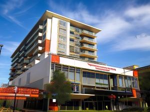 Toowoomba Central Plaza Apartment Hotel Official