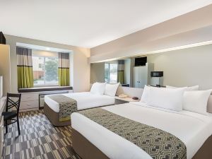 Microtel Inn & Suites by Wyndham Richmond Airport