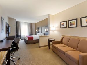 Comfort Suites Ontario Airport Convention Center