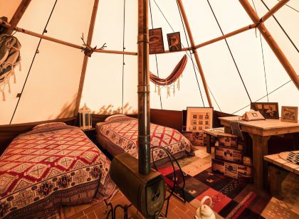 Tokachi Nakasatsunai Glamping Resort Feriendorf