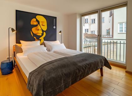 Ana Living Augsburg City Center by Arthotel Ana - Self-Service-Hotel