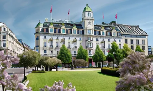 Grand Hotel Oslo