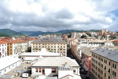 Surroundings Attico in Duomo Savona Photo