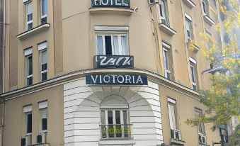 hotel victoria