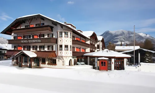 Hotel Zugspitze