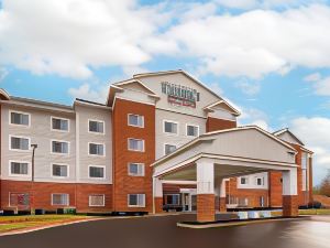 Fairfield Inn & Suites Saratoga Malta