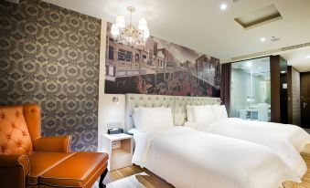 FX HOTEL TAINAN