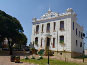 Hotel Recreio Dos Bandeirantes