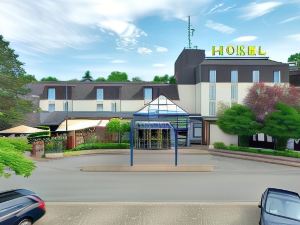 Best Western Hotel der Foehrenhof