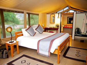 Voyager Ziwani Tented Camp