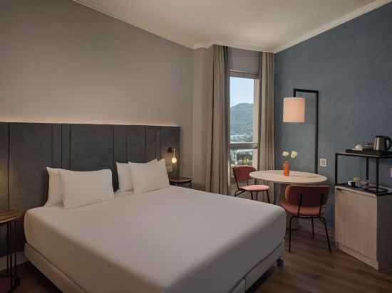 NH la Spezia Rooms