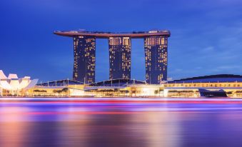 Strand Hotel Singapore