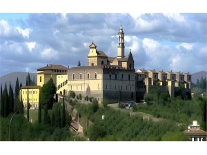 B&B Il Poggiolo delle Rose