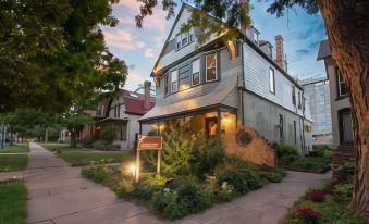 Queen Anne Bed and Breakfast