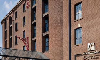 Holiday Inn Express Liverpool - Royal Albert Dock