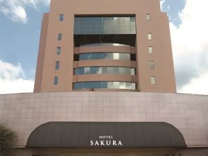 Hotel Sakura Ureshino