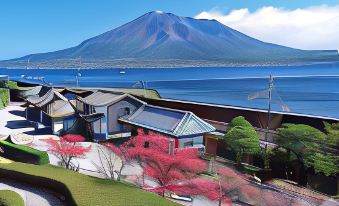 Hotel Gate in Kagoshima