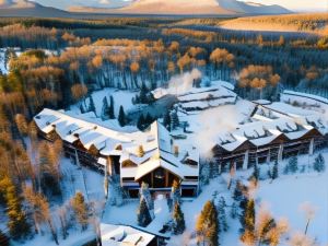 The Whiteface Lodge