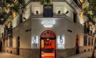 Avani Alonso Martinez Madrid Hotel