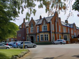 Best Western Grimsby Oaklands Hall Hotel