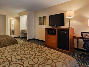 Best Western Tallahassee-Downtown Inn  Suites