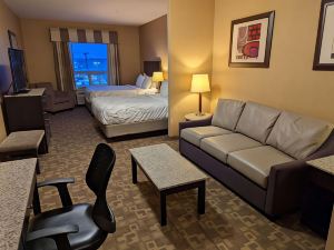 Best Western Plus South Edmonton Inn  Suites